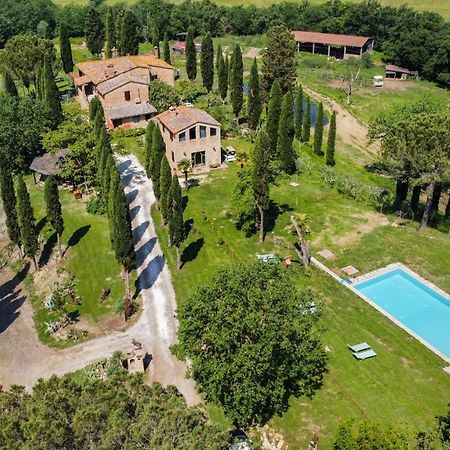 Agriturismo Quarantallina Buonconvento Exterior photo