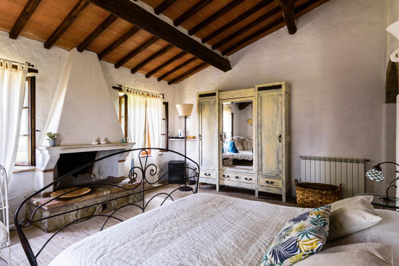 Agriturismo Quarantallina Buonconvento Exterior photo
