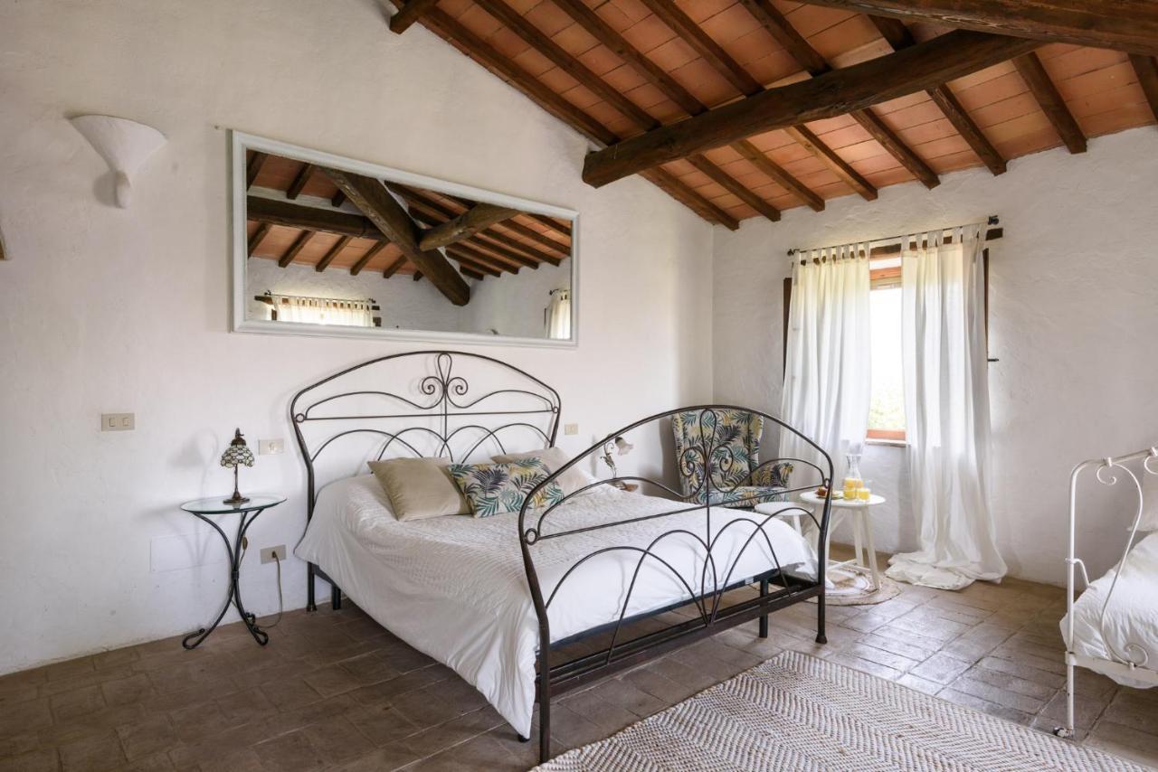 Agriturismo Quarantallina Buonconvento Exterior photo