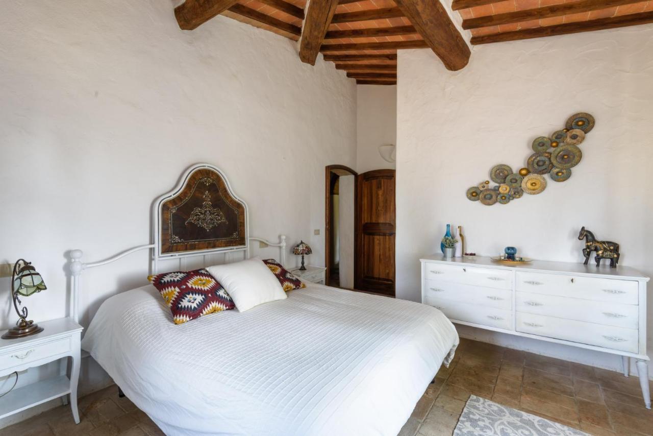 Agriturismo Quarantallina Buonconvento Exterior photo