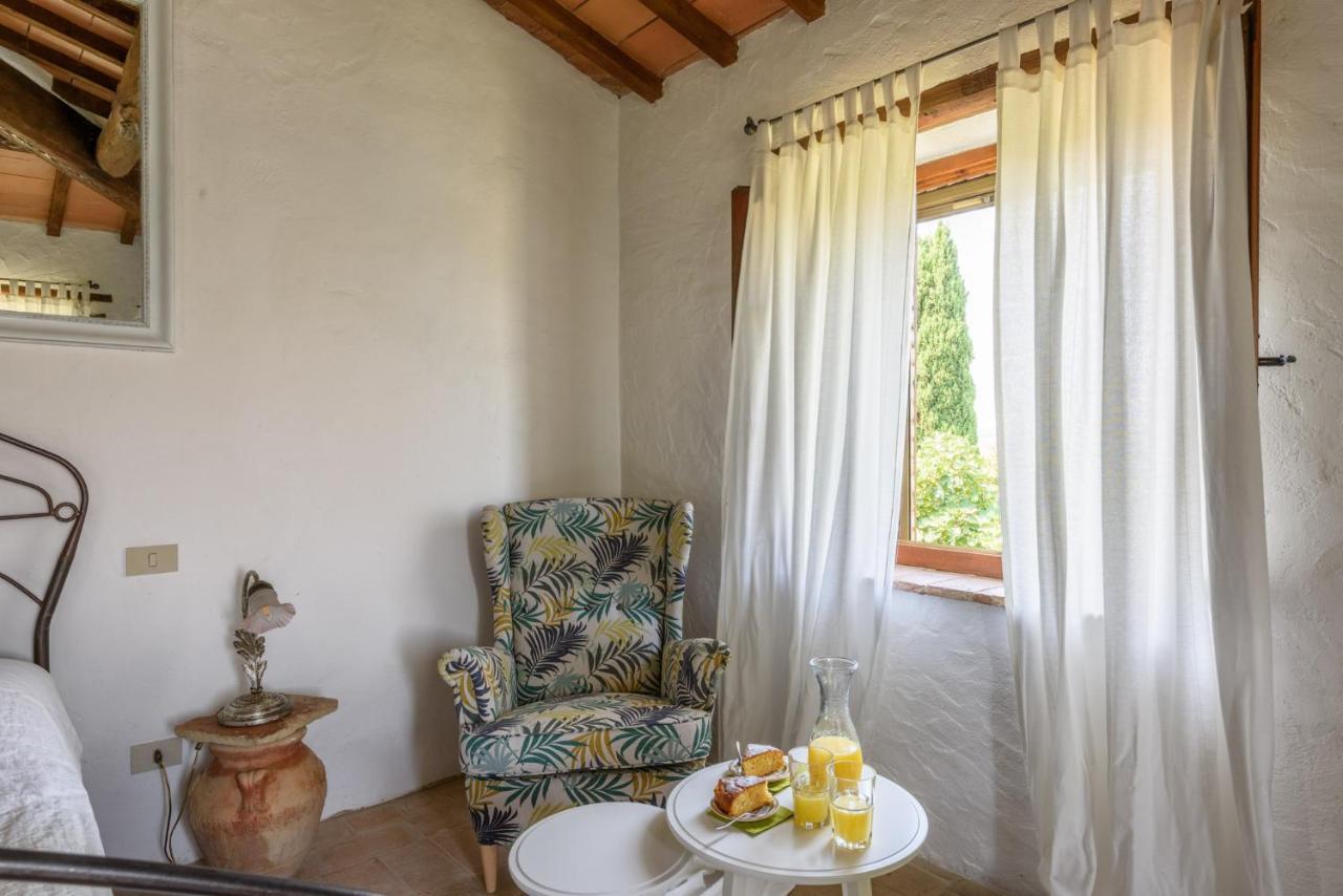 Agriturismo Quarantallina Buonconvento Exterior photo
