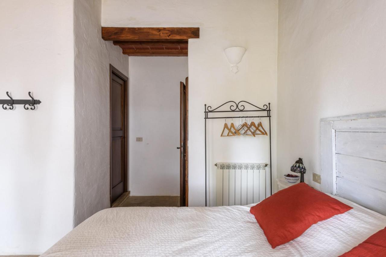 Agriturismo Quarantallina Buonconvento Exterior photo