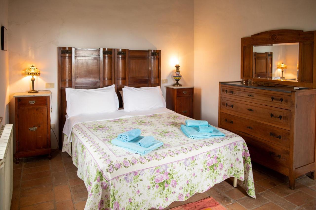 Agriturismo Quarantallina Buonconvento Exterior photo