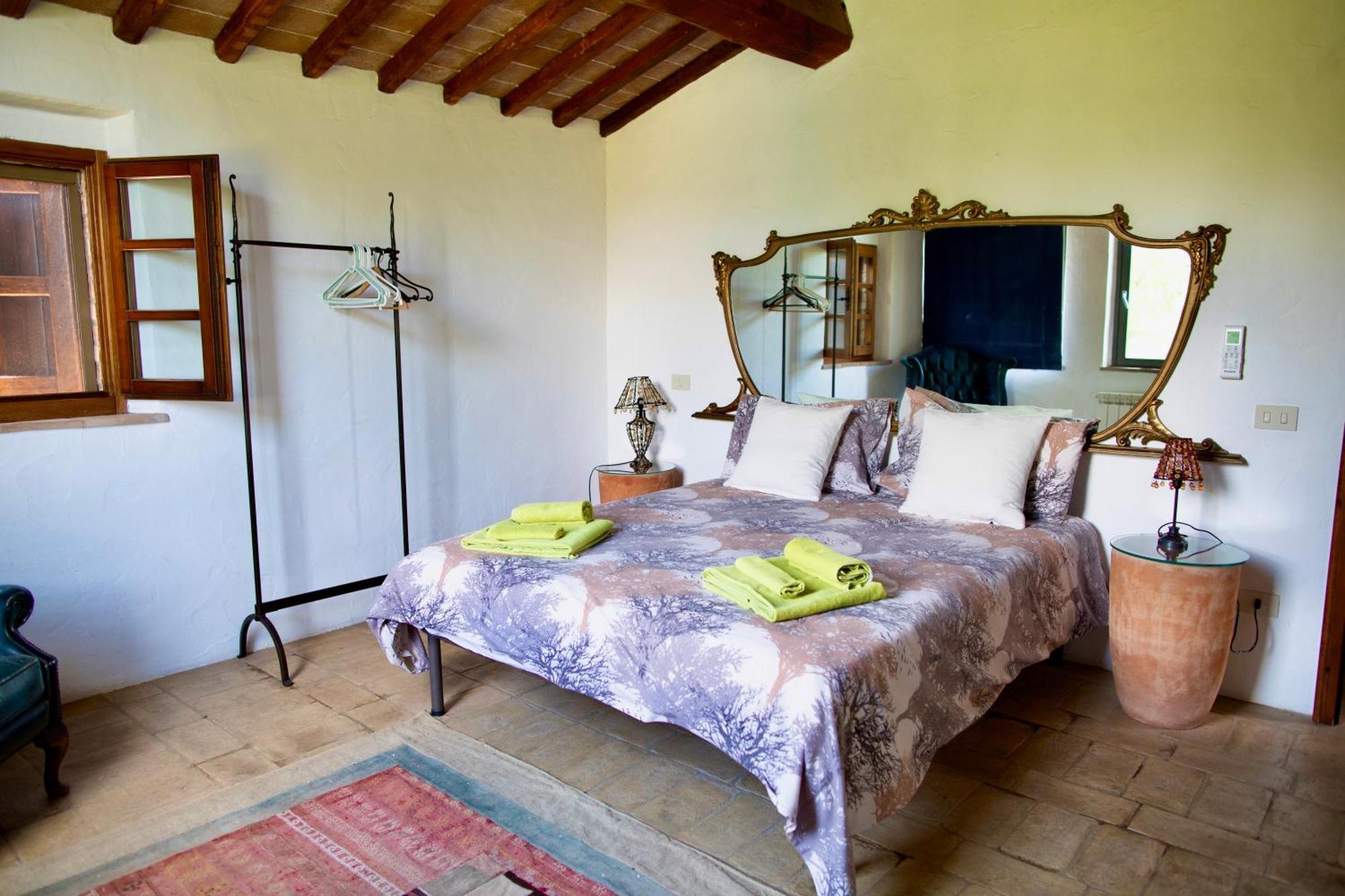 Agriturismo Quarantallina Buonconvento Exterior photo