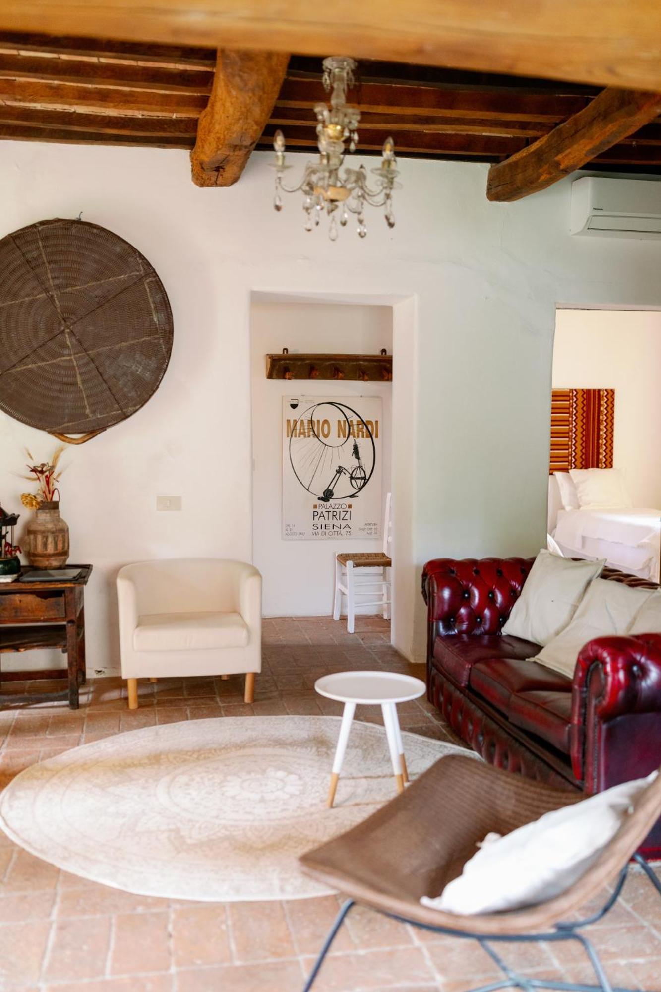 Agriturismo Quarantallina Buonconvento Exterior photo